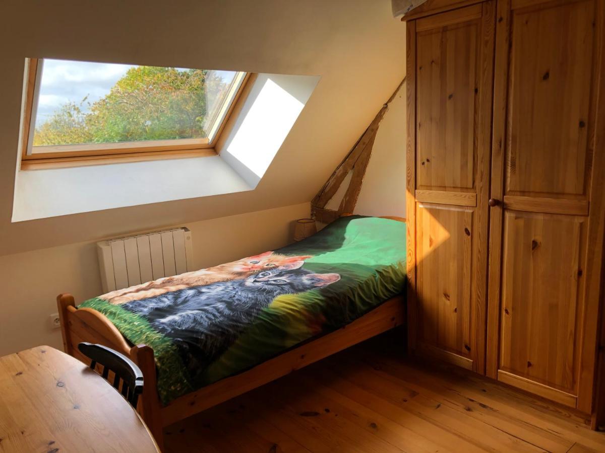La Petite Maison Arc-En-Ciel La Feuillie  Eksteriør billede