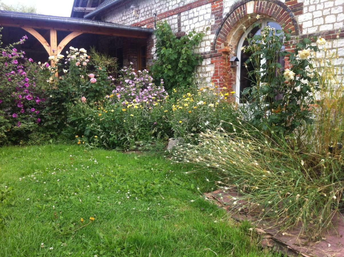 La Petite Maison Arc-En-Ciel La Feuillie  Eksteriør billede