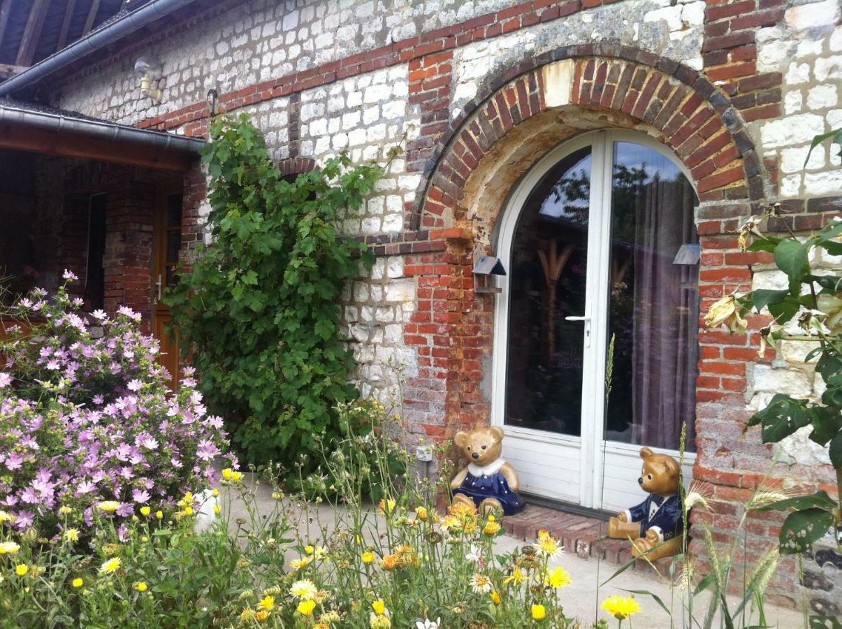 La Petite Maison Arc-En-Ciel La Feuillie  Eksteriør billede