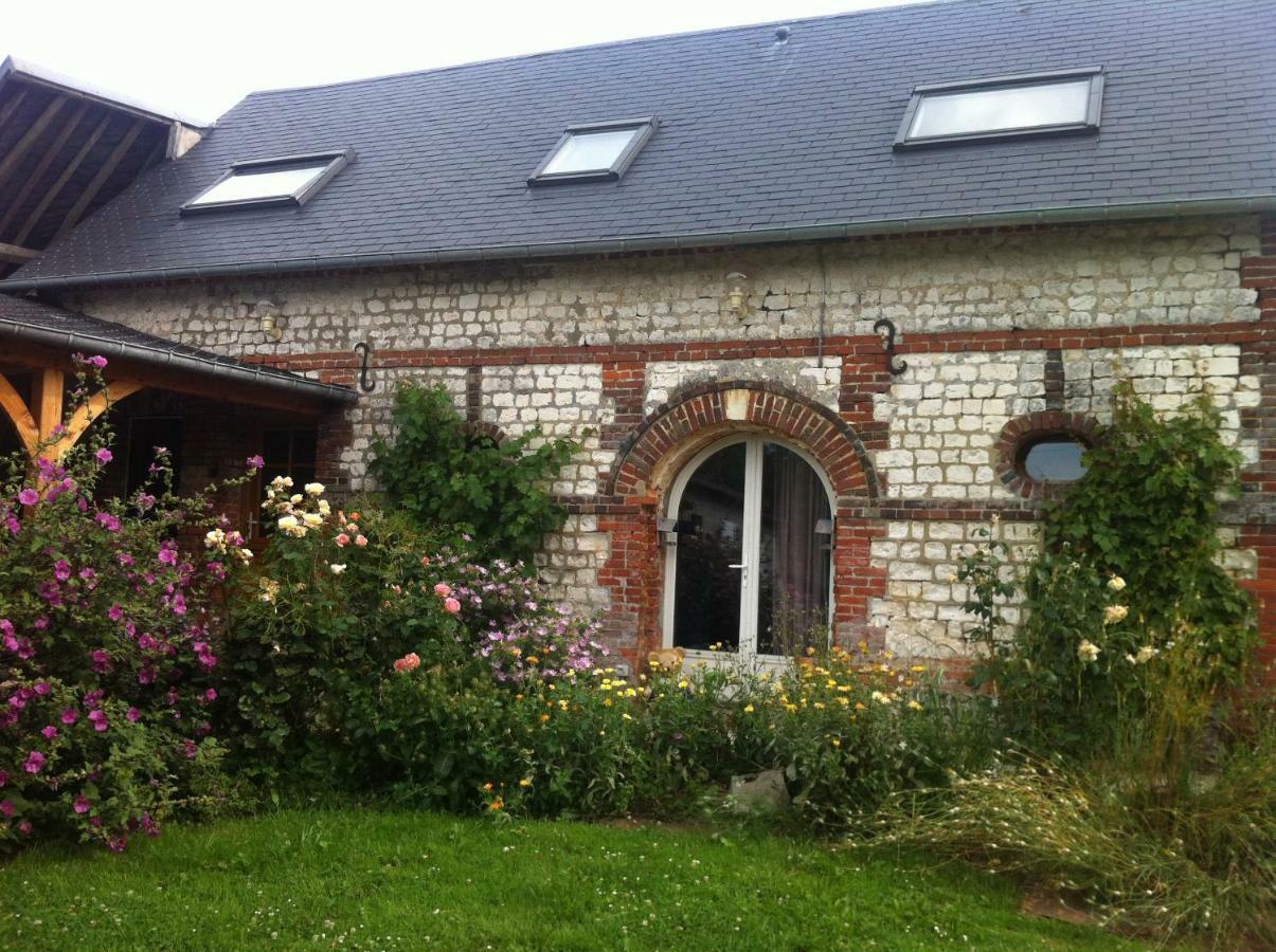La Petite Maison Arc-En-Ciel La Feuillie  Eksteriør billede