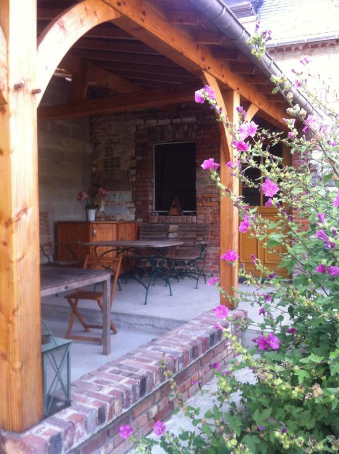 La Petite Maison Arc-En-Ciel La Feuillie  Eksteriør billede
