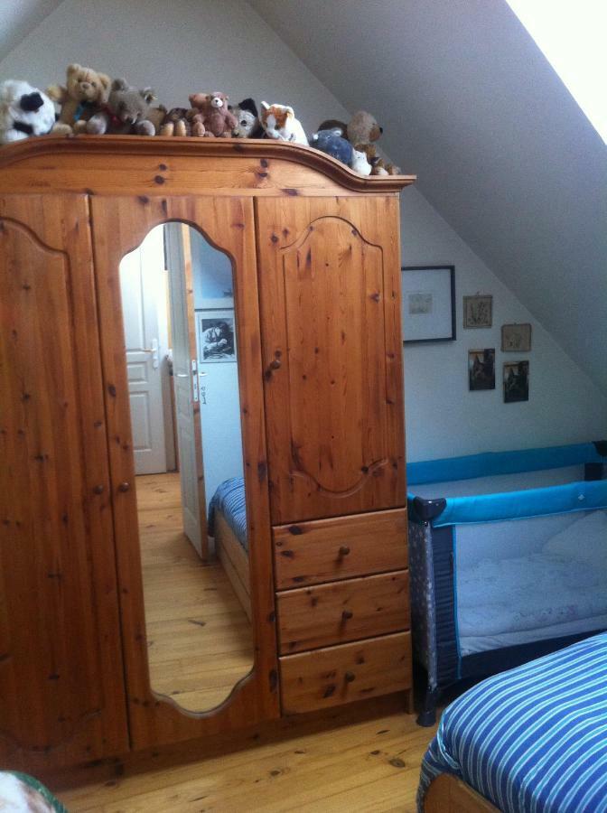 La Petite Maison Arc-En-Ciel La Feuillie  Eksteriør billede