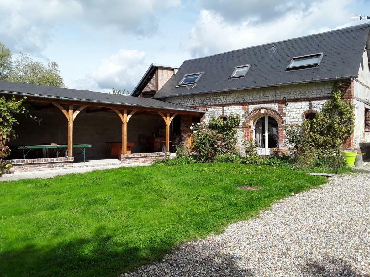 La Petite Maison Arc-En-Ciel La Feuillie  Eksteriør billede